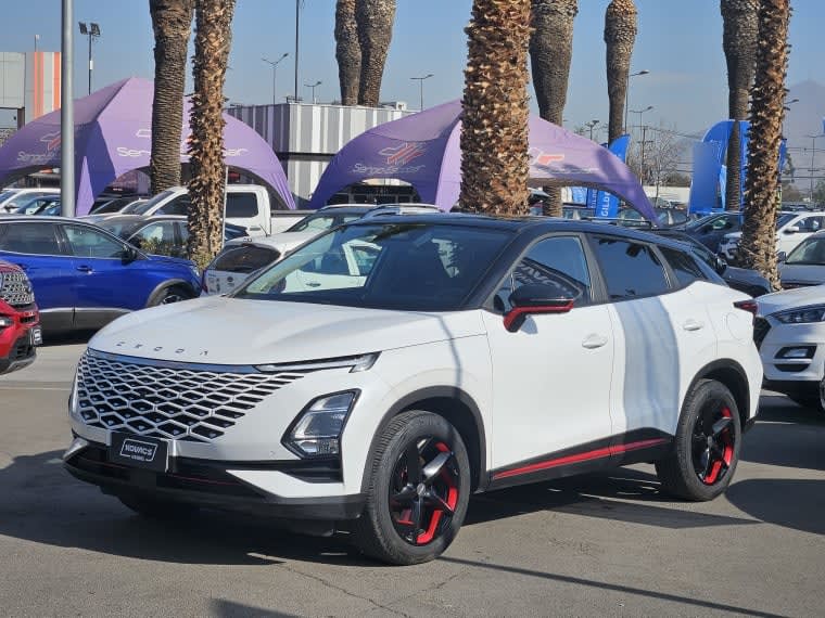 Omoda C5 Prestige 1.6 Aut año 2025