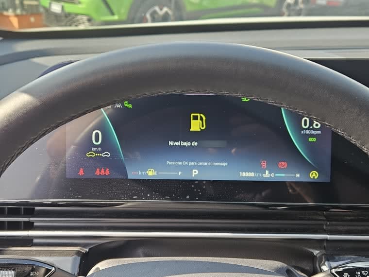 Omoda C5 Prestige 1.6 Aut año 2025