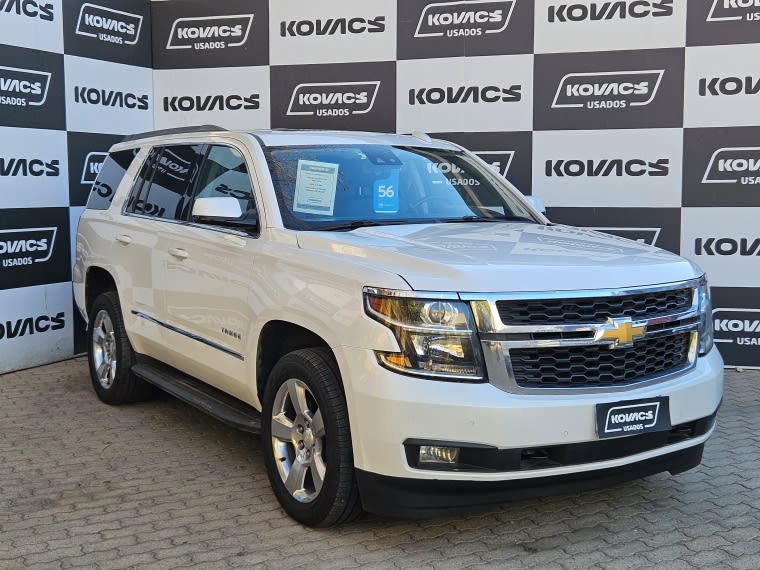 Chevrolet Tahoe 5.3 Lt At 4x4 año 2018
