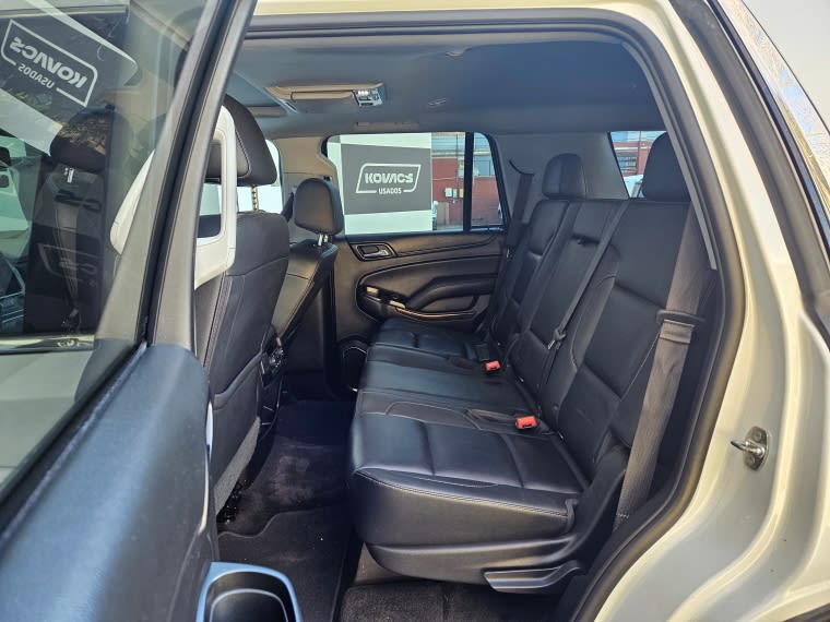 Chevrolet Tahoe 5.3 Lt At 4x4 año 2018