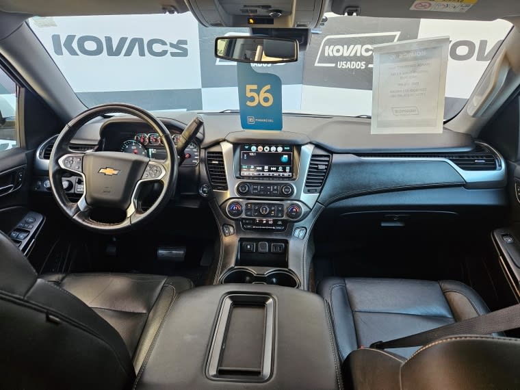 Chevrolet Tahoe 5.3 Lt At 4x4 año 2018