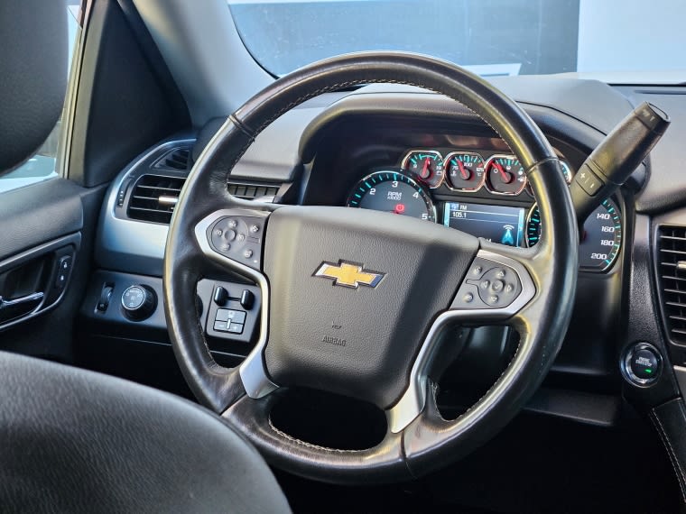 Chevrolet Tahoe 5.3 Lt At 4x4 año 2018