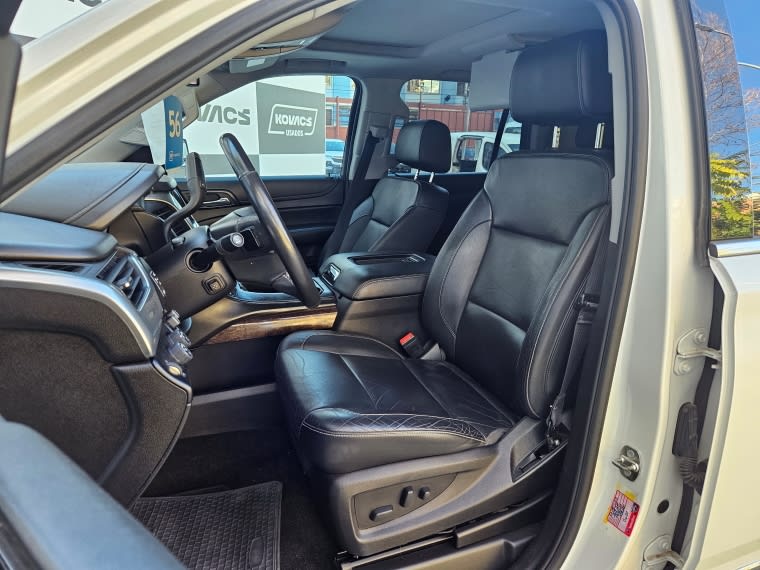 Chevrolet Tahoe 5.3 Lt At 4x4 año 2018