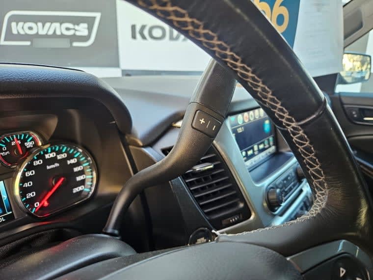 Chevrolet Tahoe 5.3 Lt At 4x4 año 2018