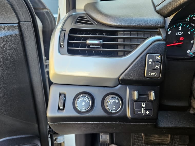 Chevrolet Tahoe 5.3 Lt At 4x4 año 2018