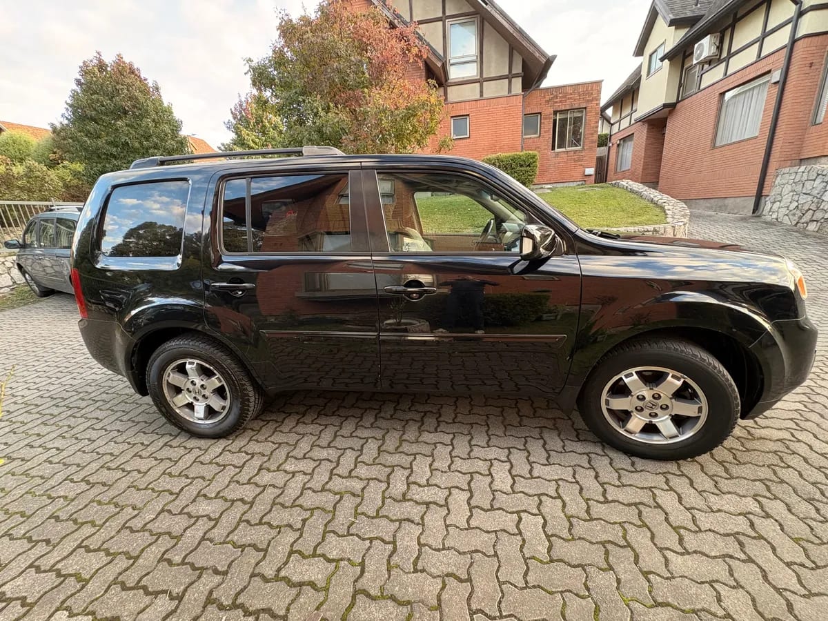 HONDA PILOT 3.5 Exl At 4x4 año 2012