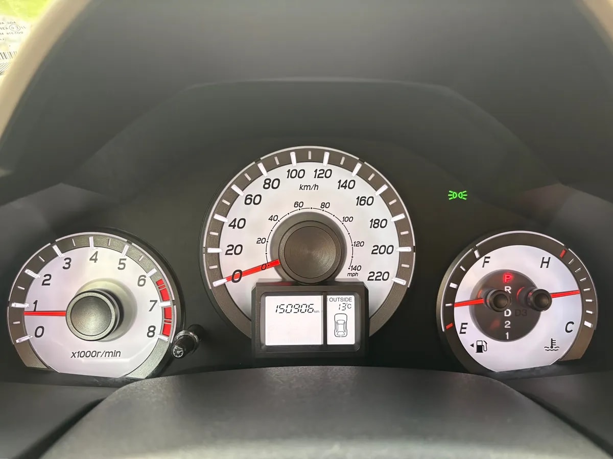 HONDA PILOT 3.5 Exl At 4x4 año 2012