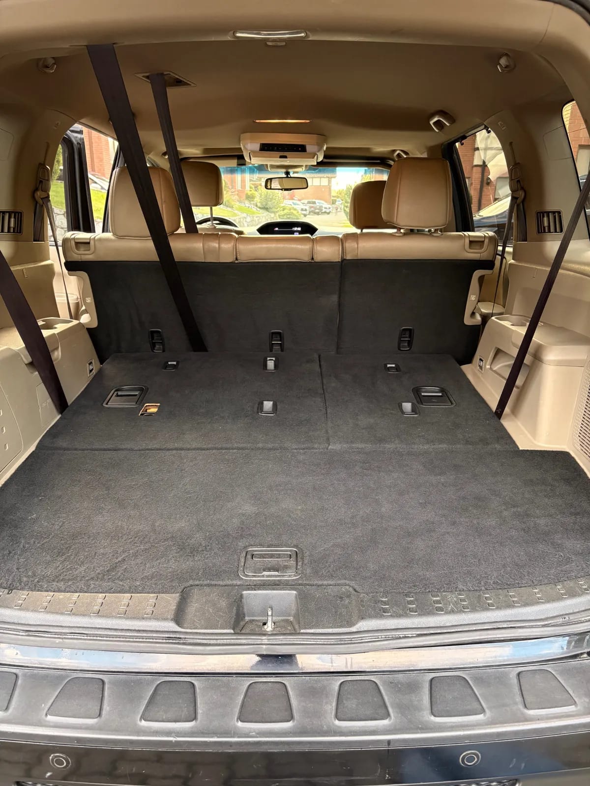 HONDA PILOT 3.5 Exl At 4x4 año 2012