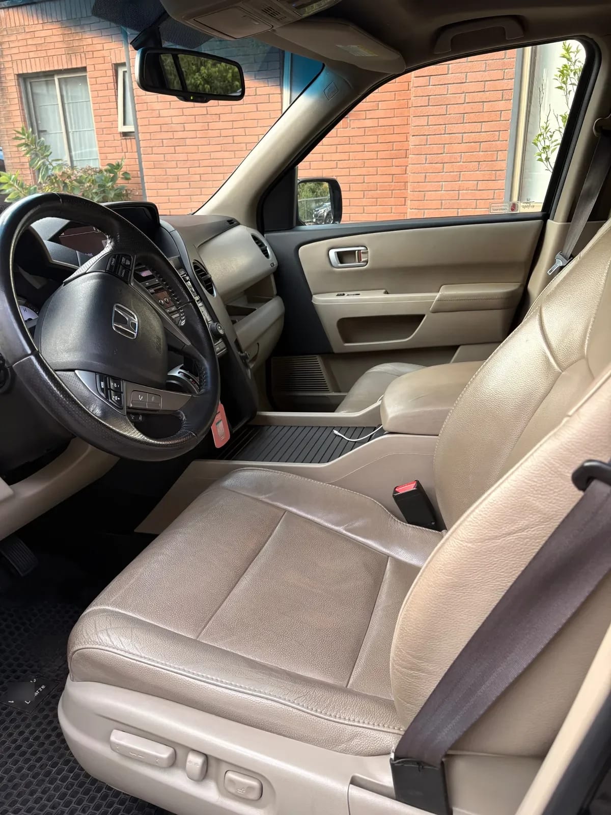 HONDA PILOT 3.5 Exl At 4x4 año 2012