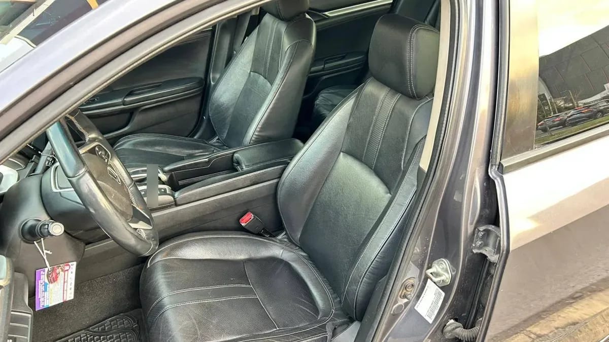 Honda New Civic Exlt 1.5 Aut año 2019