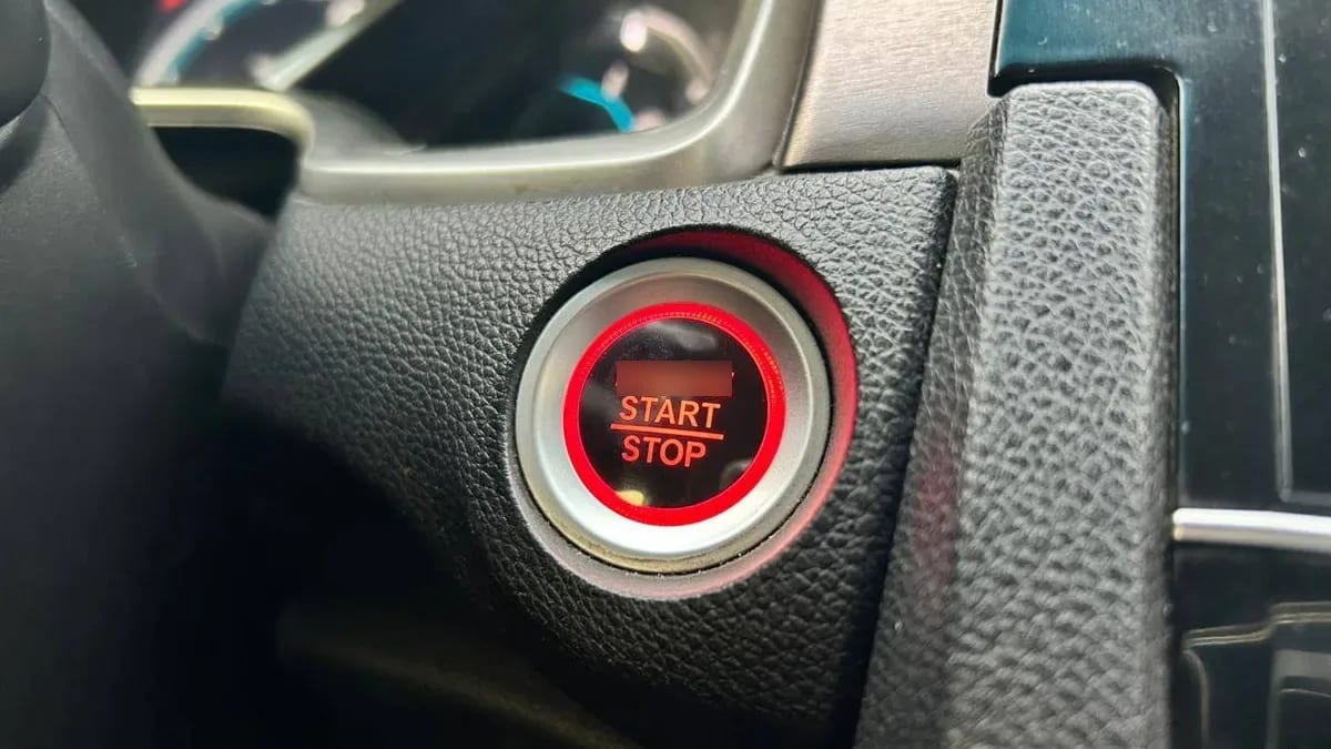 Honda New Civic Exlt 1.5 Aut año 2019