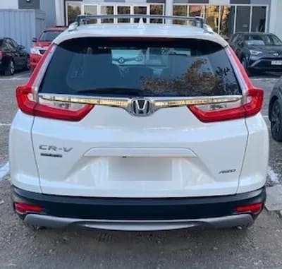 HONDA CR-V 1.5 Ext At año 2020