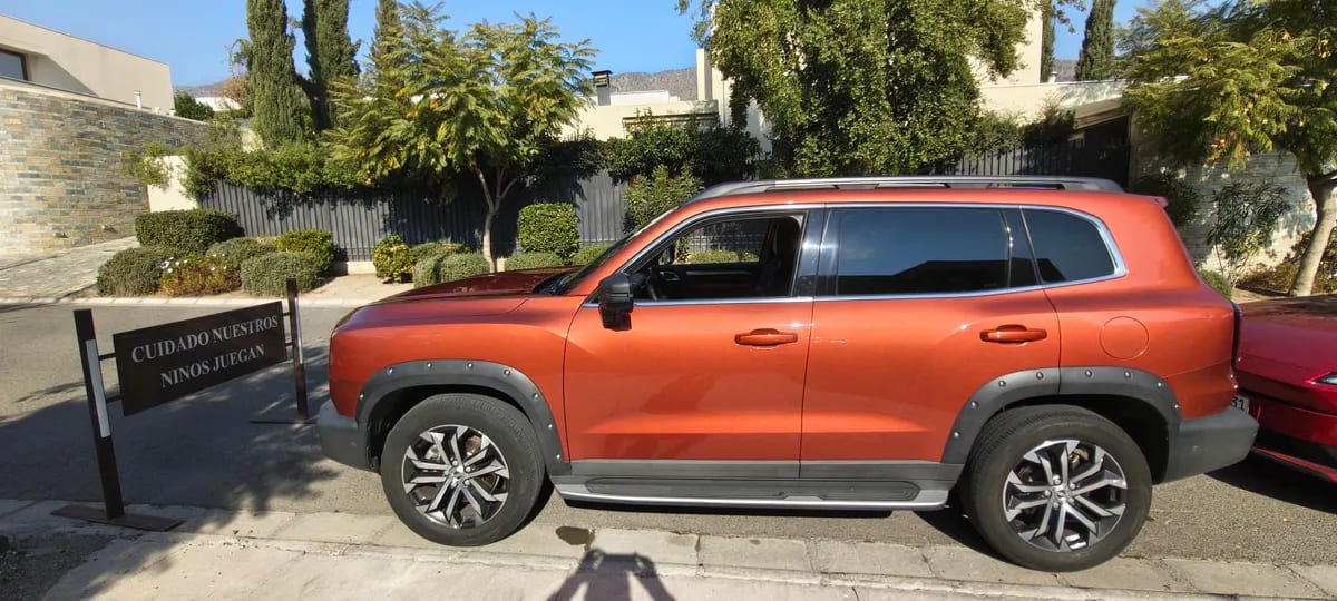 Haval Dargo 2.0 Deluxe Plus At 4x4 año 2023