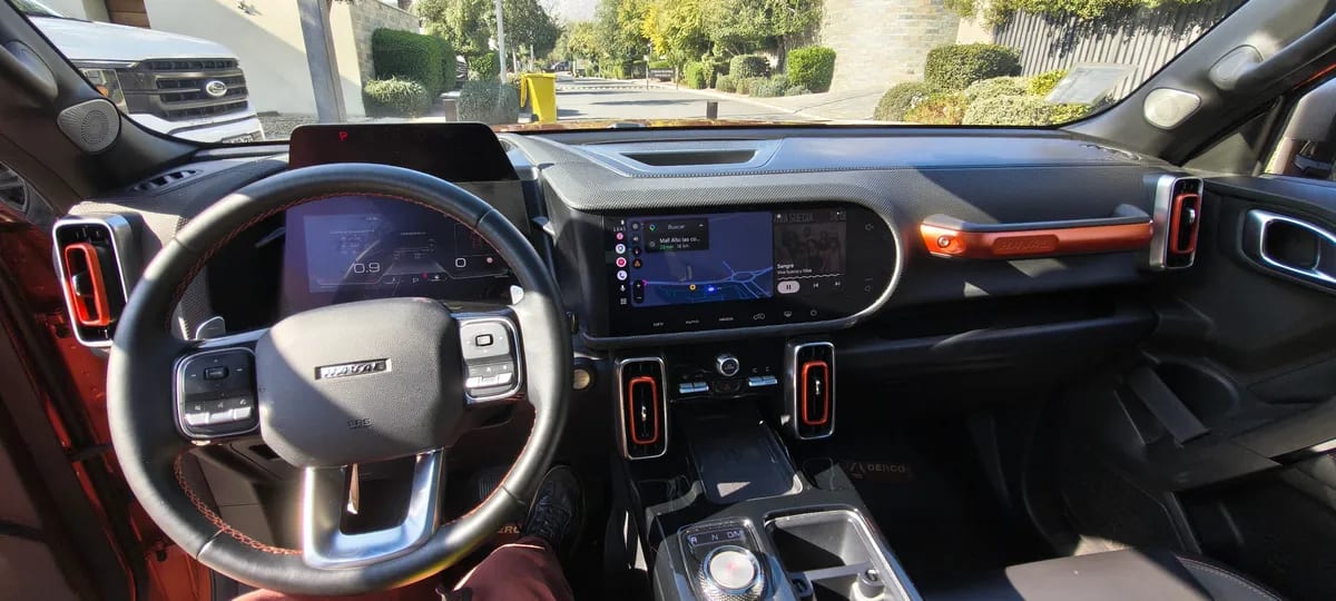 Haval Dargo 2.0 Deluxe Plus At 4x4 año 2023