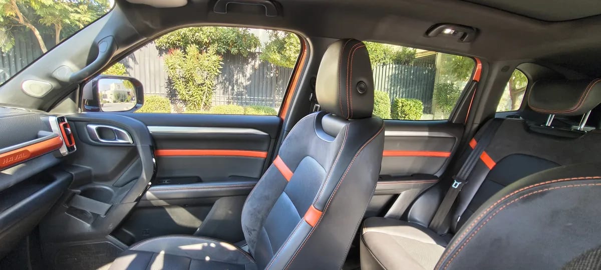 Haval Dargo 2.0 Deluxe Plus At 4x4 año 2023