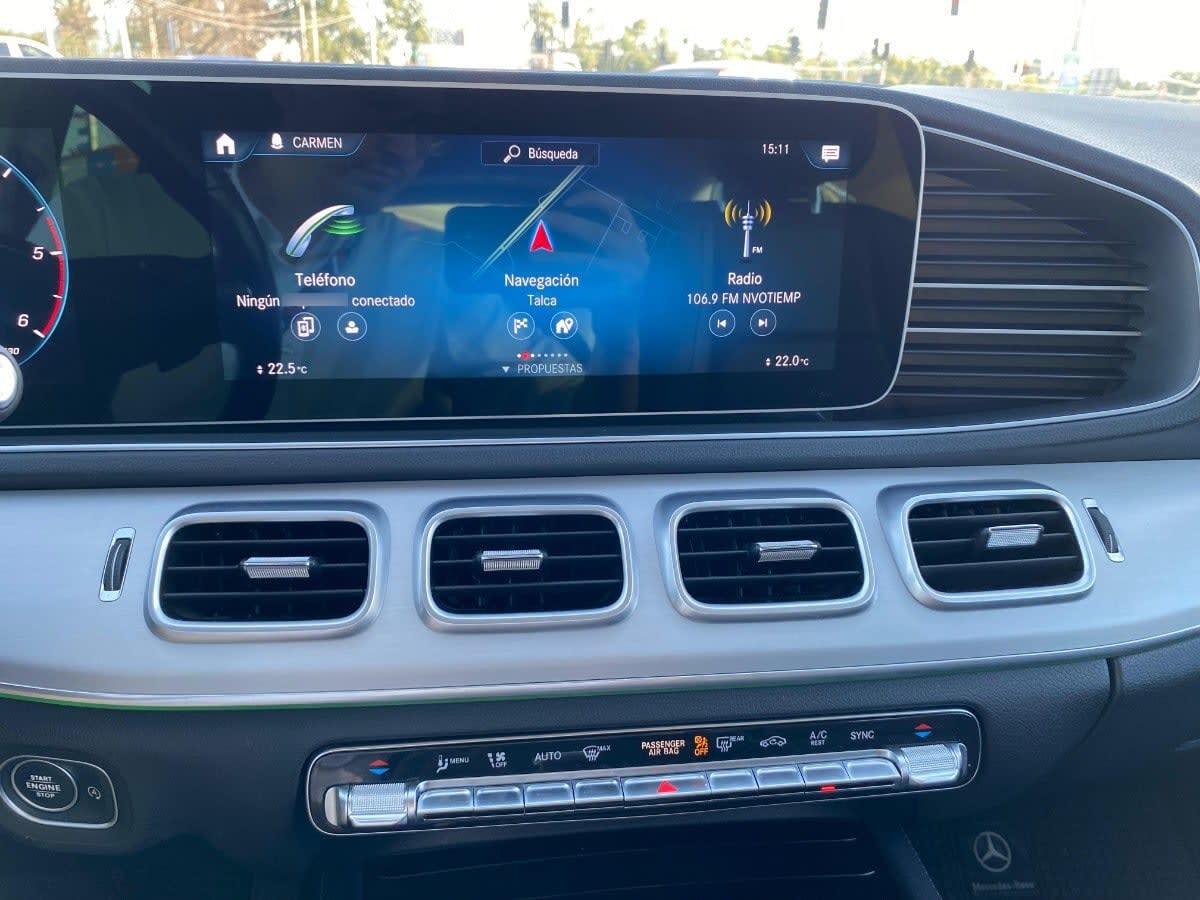 Mercedes-Benz Gle 300d 2.0 4x4 año 2022