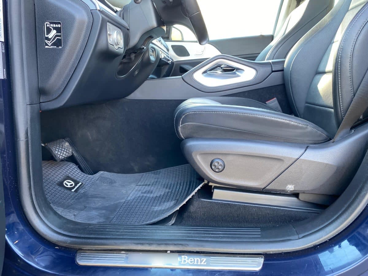 Mercedes-Benz Gle 300d 2.0 4x4 año 2022