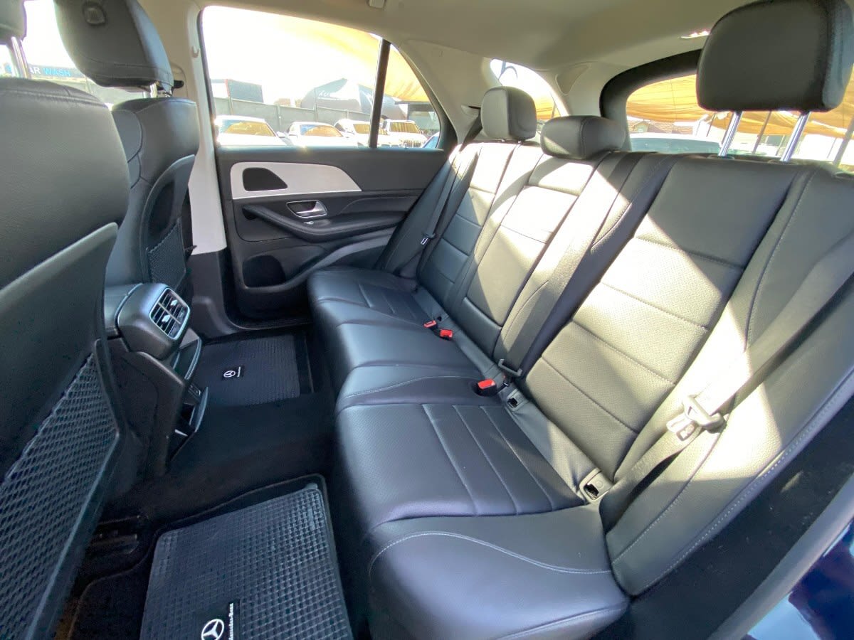 Mercedes-Benz Gle 300d 2.0 4x4 año 2022