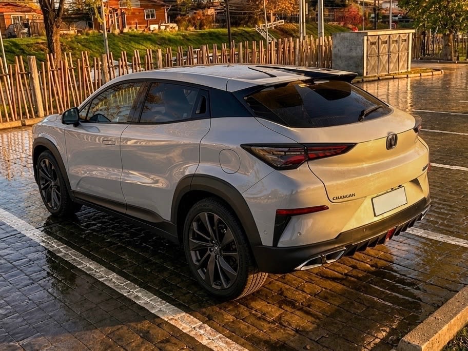 Changan UNI-T 1.5 Elite At año 2022