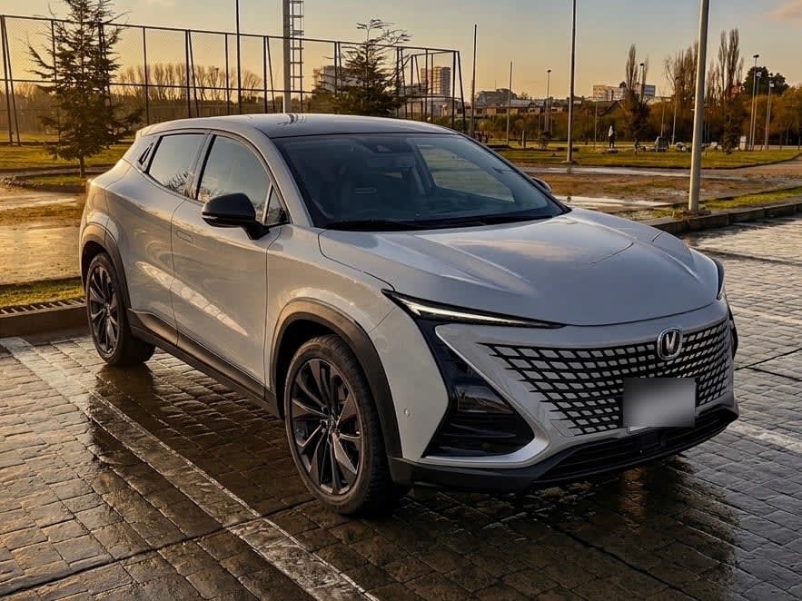 Changan UNI-T 1.5 Elite At año 2022