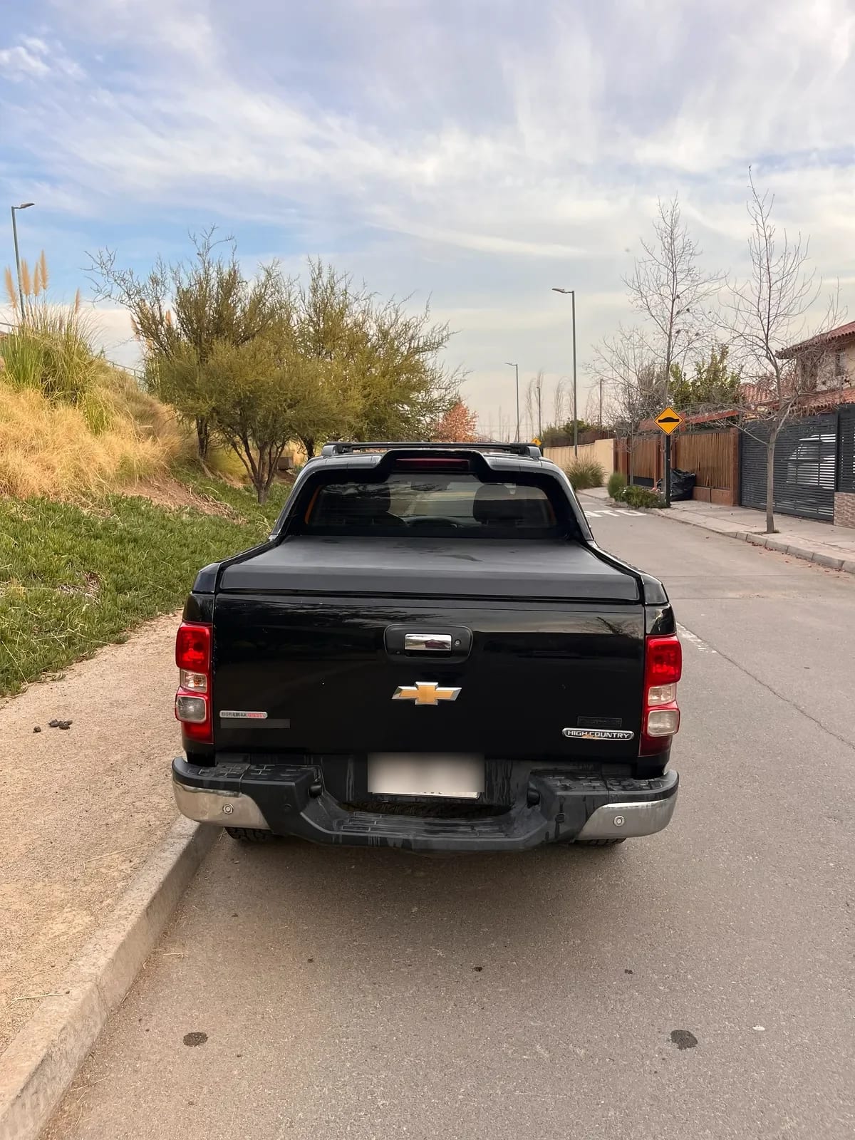 Chevrolet Colorado 2.8 High Country At 4x4 Diesel año 2019