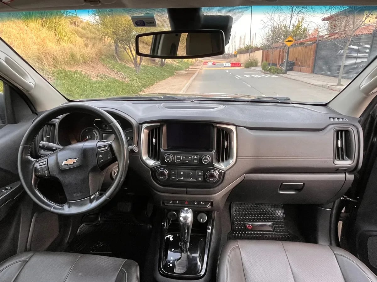 Chevrolet Colorado 2.8 High Country At 4x4 Diesel año 2019
