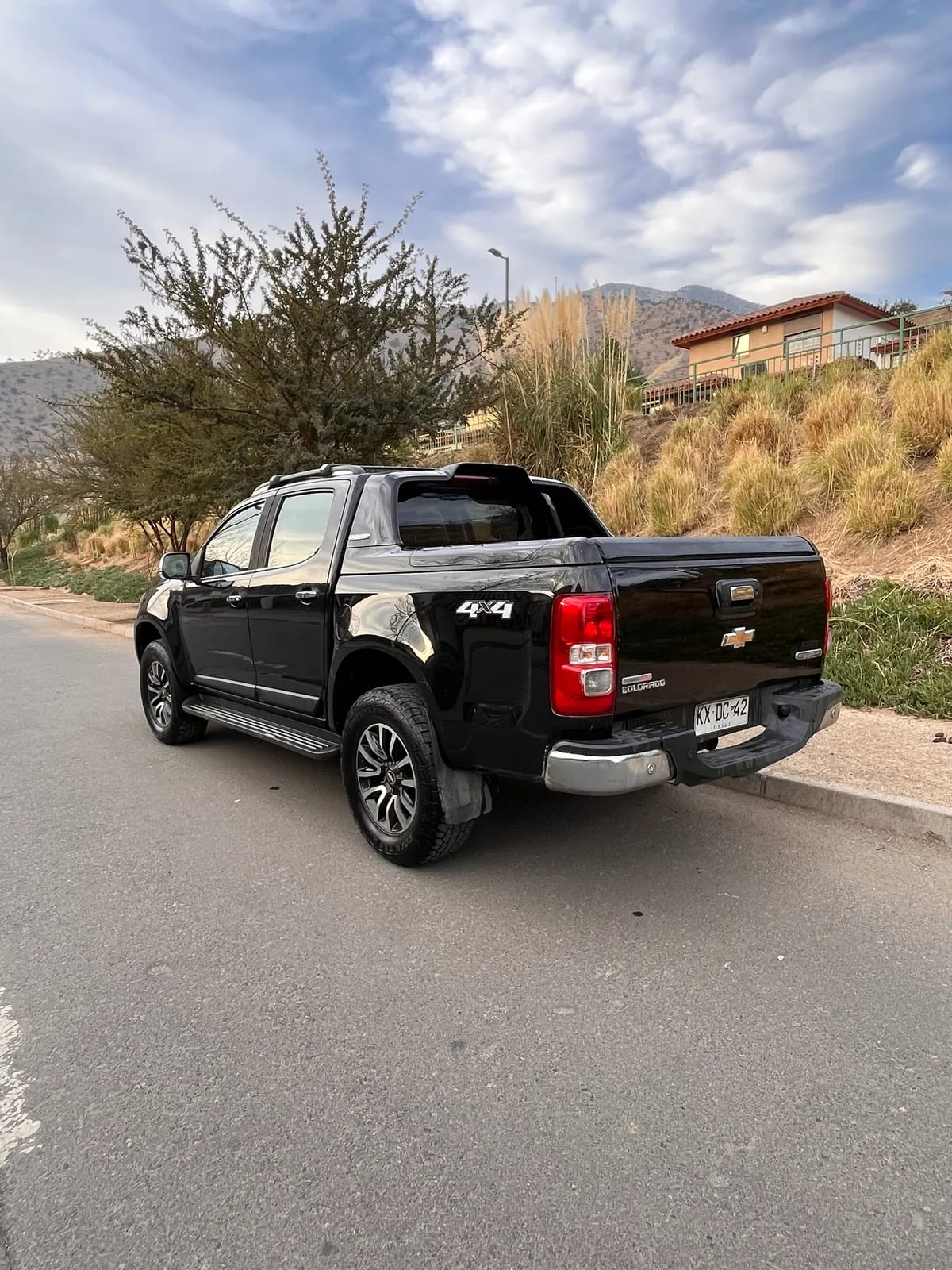 Chevrolet Colorado 2.8 High Country At 4x4 Diesel año 2019