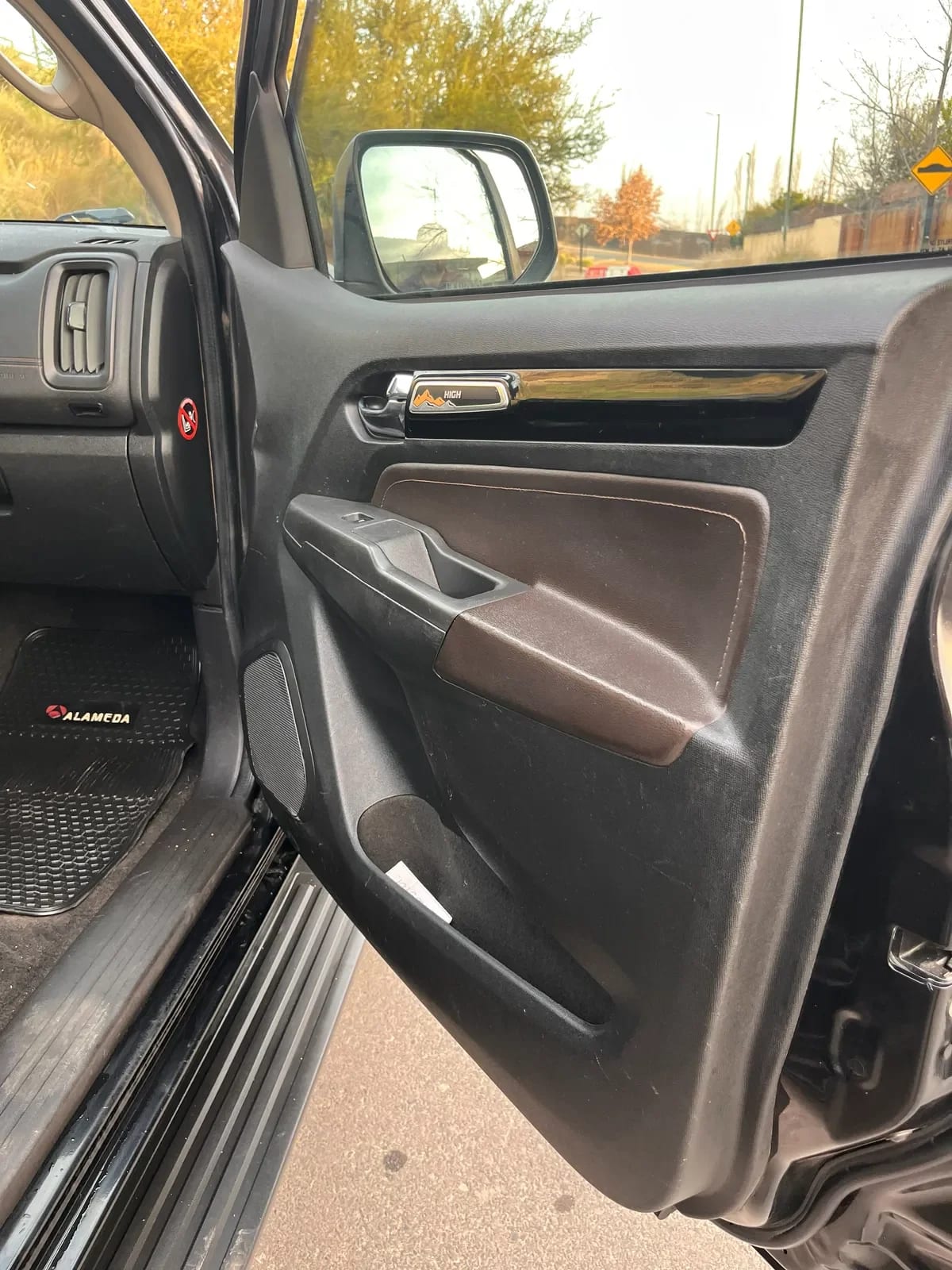 Chevrolet Colorado 2.8 High Country At 4x4 Diesel año 2019