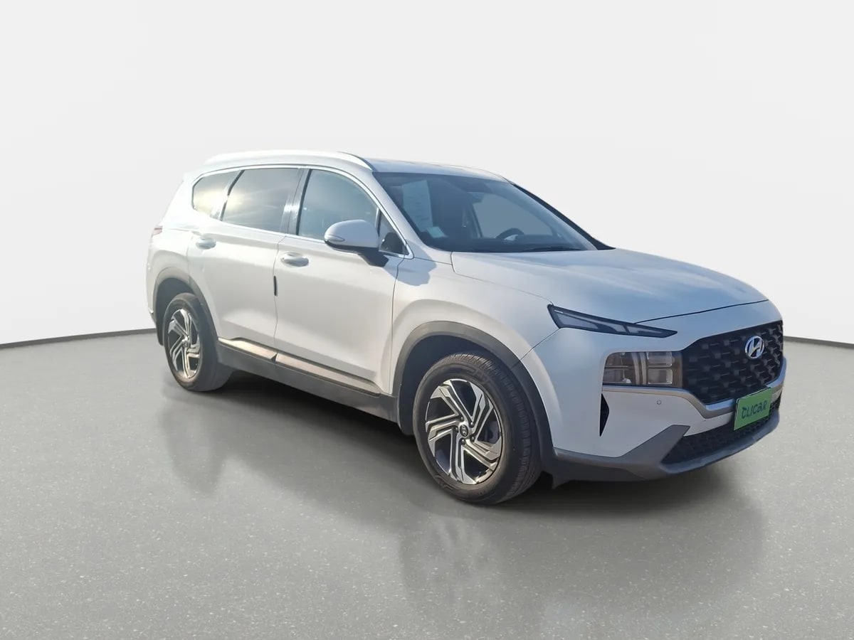 Hyundai Santa Fe 2.5 Value Fl 4x2 At 5p año 2022