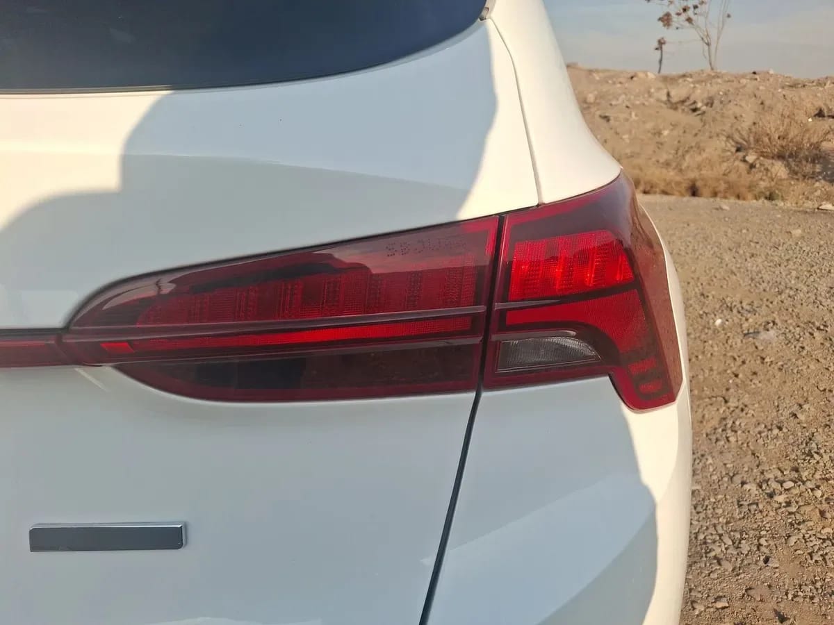 Hyundai Santa Fe 2.5 Value Fl 4x2 At 5p año 2022