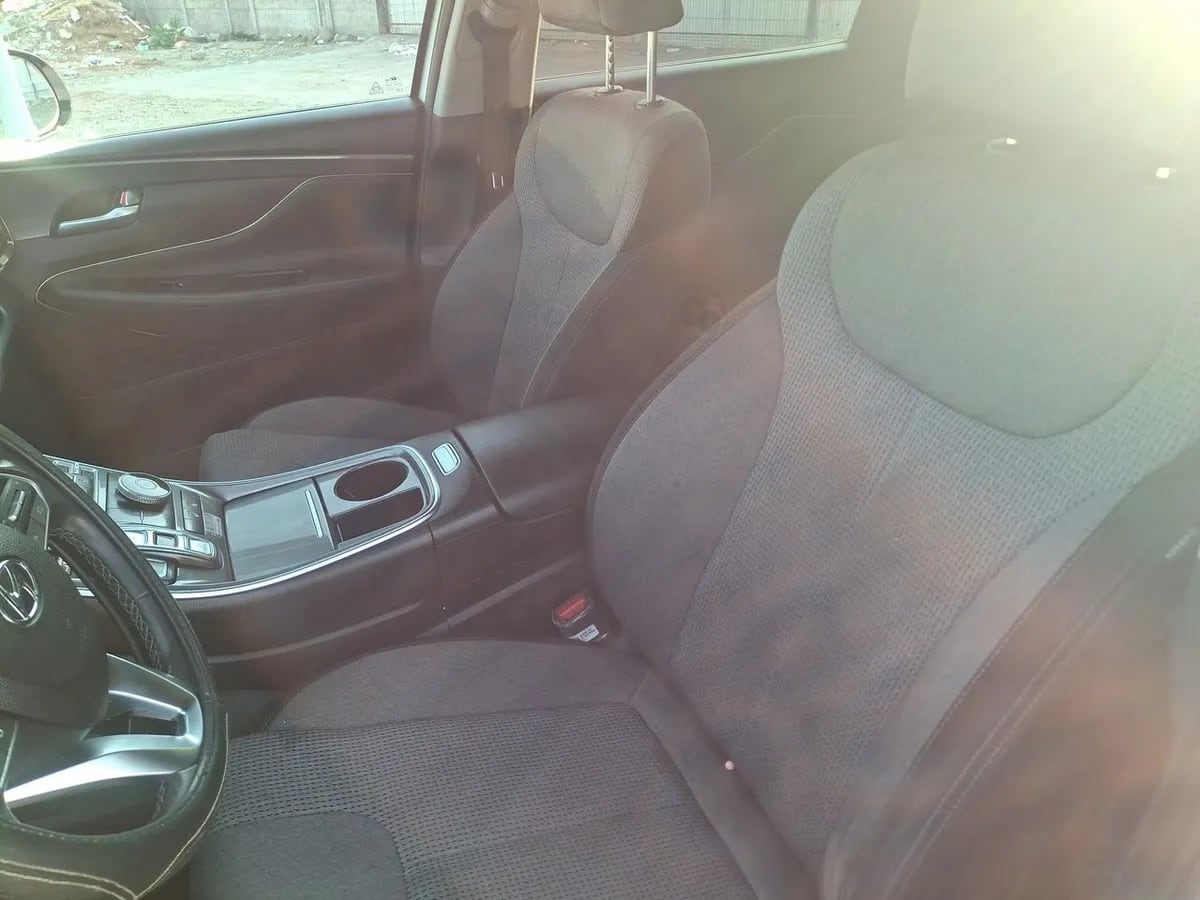 Hyundai Santa Fe 2.5 Value Fl 4x2 At 5p año 2022