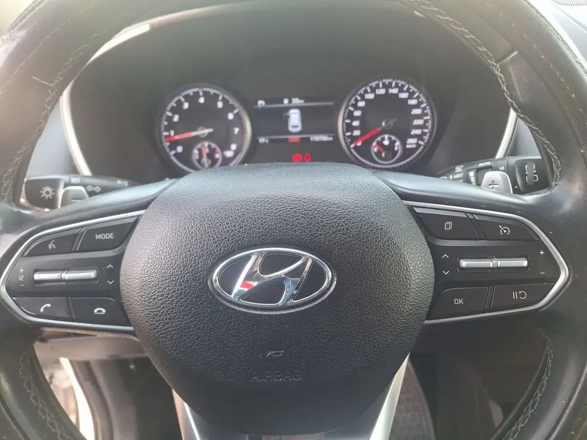 Hyundai Santa Fe 2.5 Value Fl 4x2 At 5p año 2022