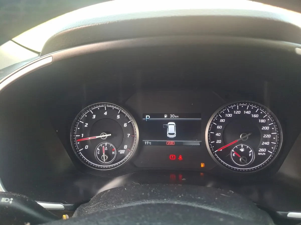 Hyundai Santa Fe 2.5 Value Fl 4x2 At 5p año 2022