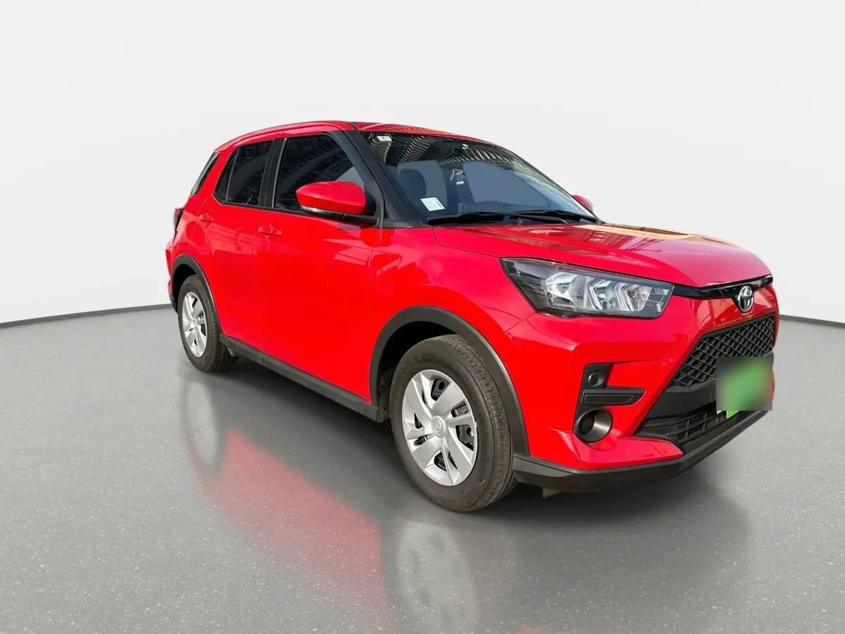 Toyota Raize 1.2 I 4x2 Mt 5p año 2023