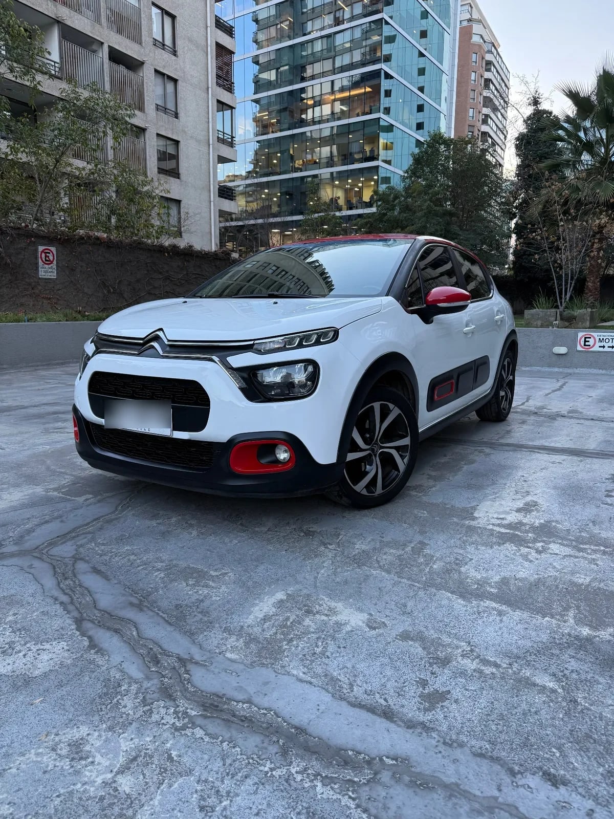 CITROEN C-3 1.5 Bluehdi 100 S&s Bvm Live Mt Diesel año 2022