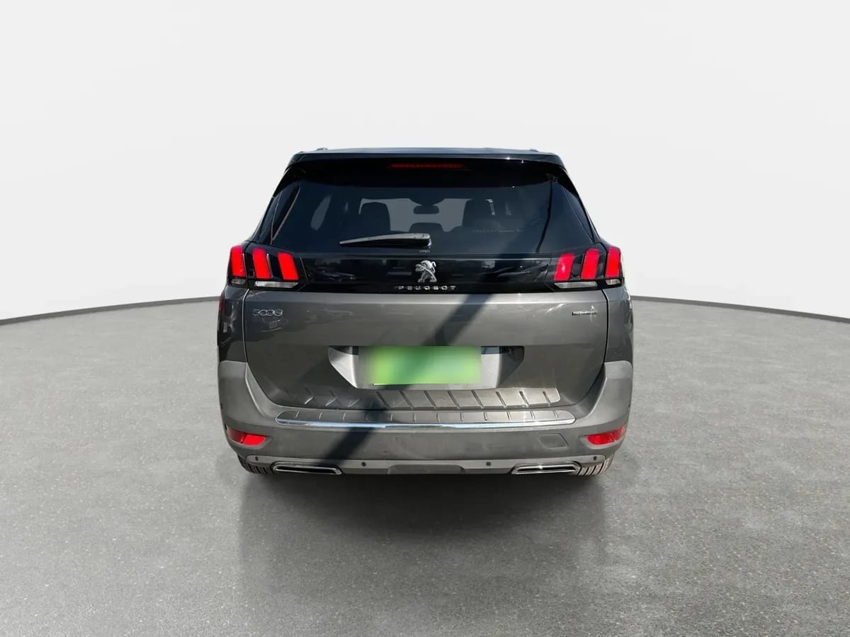 Peugeot 5008 1.6 Gt-Line 4x2 At 5p año 2019