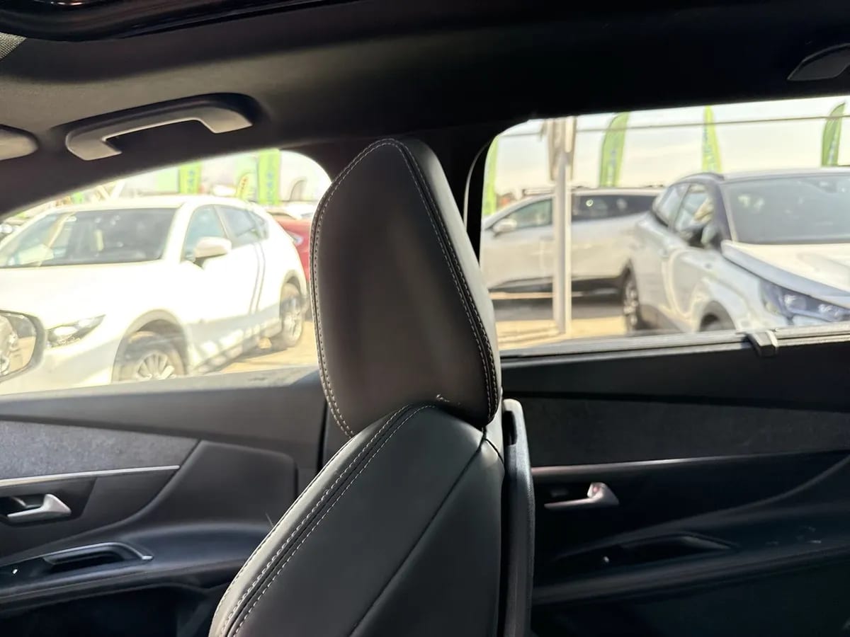 Peugeot 5008 1.6 Gt-Line 4x2 At 5p año 2019