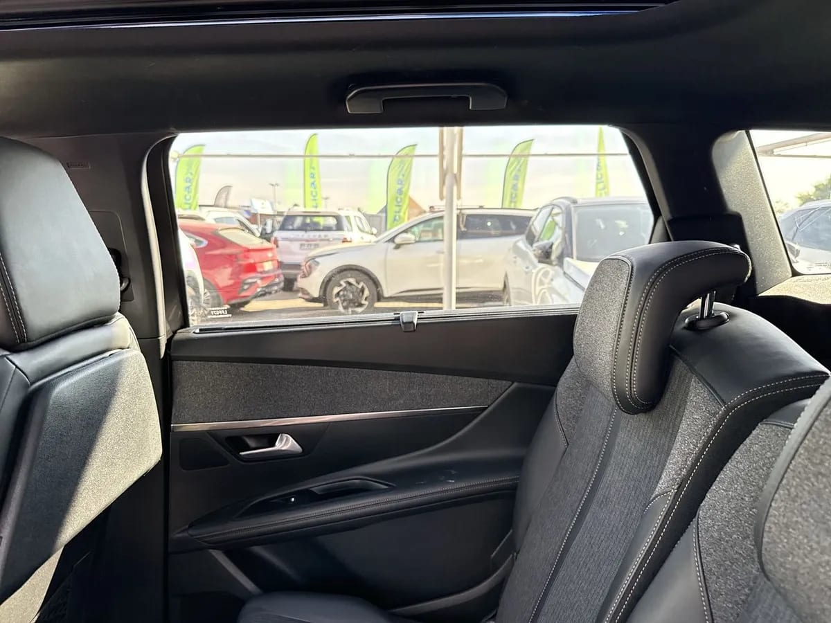 Peugeot 5008 1.6 Gt-Line 4x2 At 5p año 2019