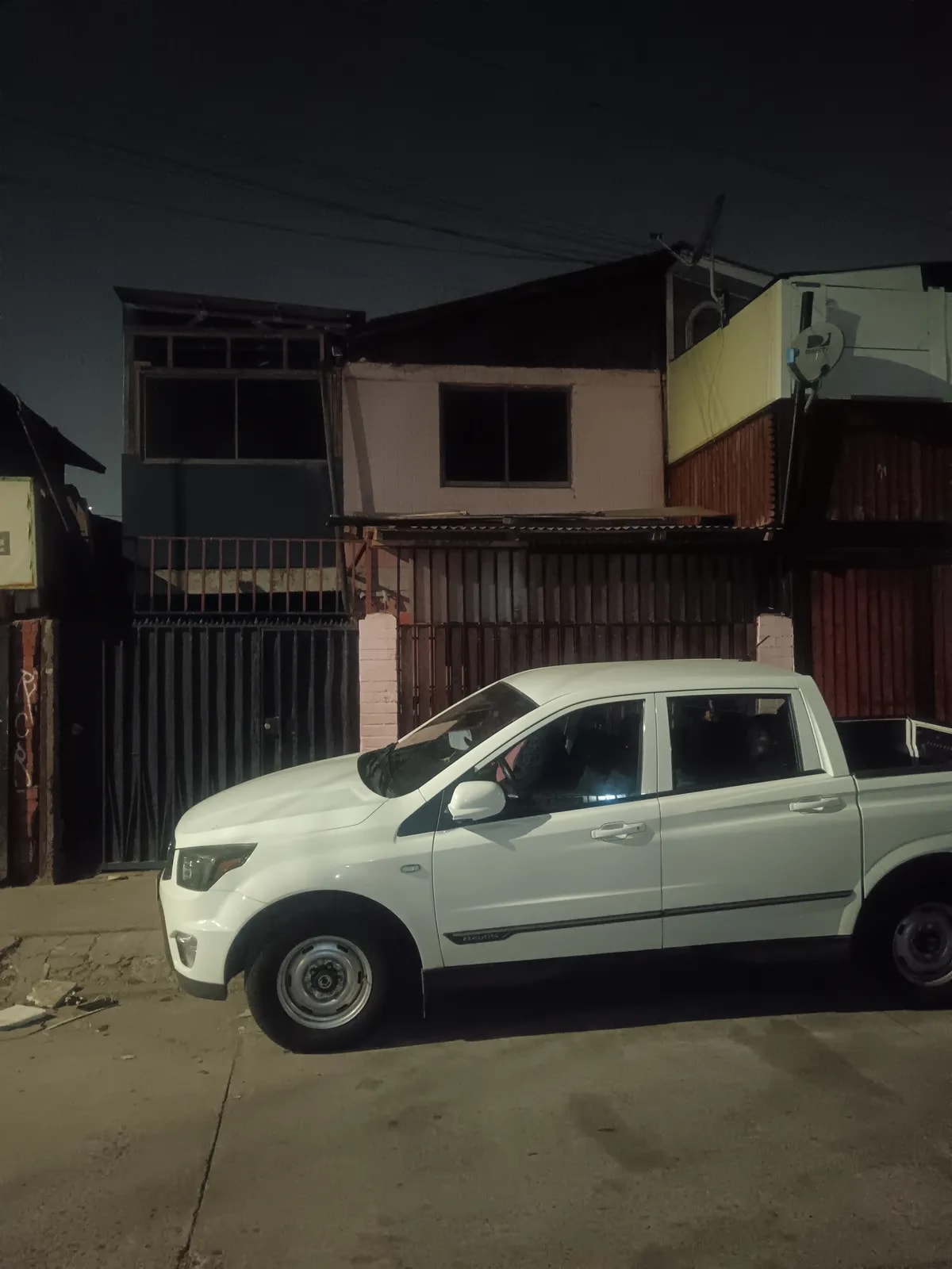 Ssangyong Actyon Sports 2.0 Mt Diesel año 2019