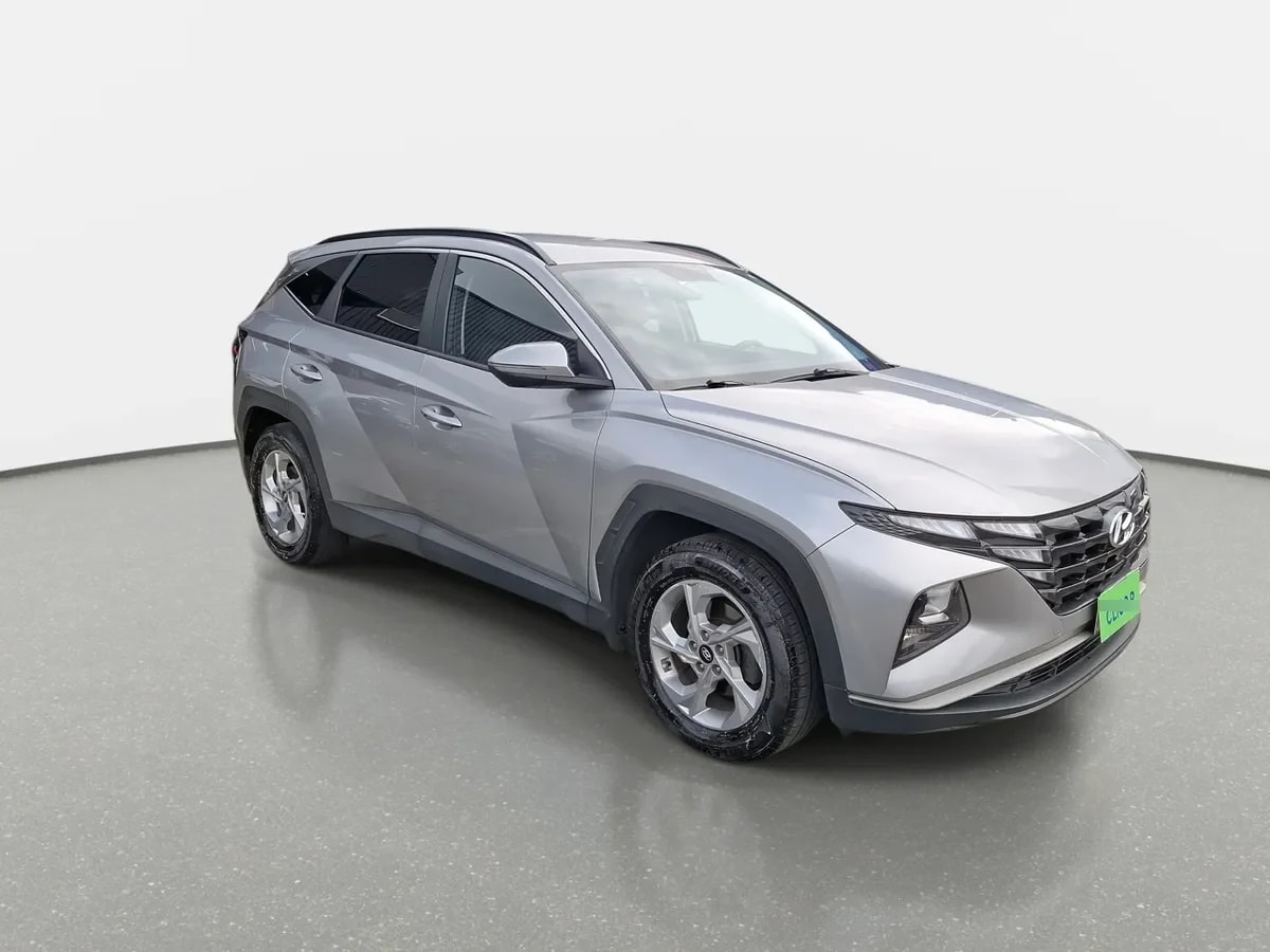 Hyundai Tucson 1.6 Nx4 Plus 2wd At 5p año 2023