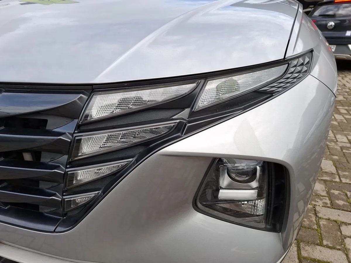 Hyundai Tucson 1.6 Nx4 Plus 2wd At 5p año 2023