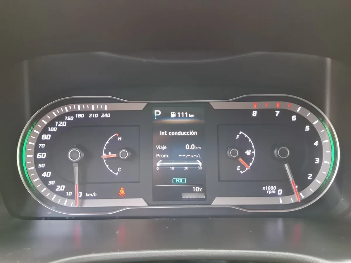 Hyundai Tucson 1.6 Nx4 Plus 2wd At 5p año 2023