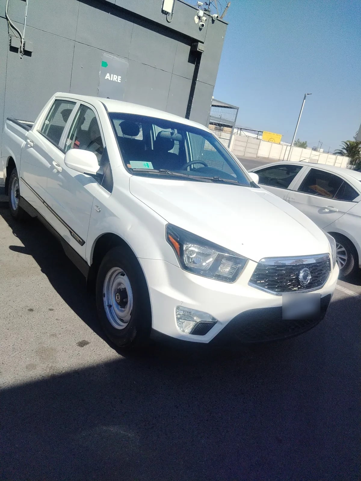 Ssangyong Actyon Sports 2.0 Mt Diesel año 2019