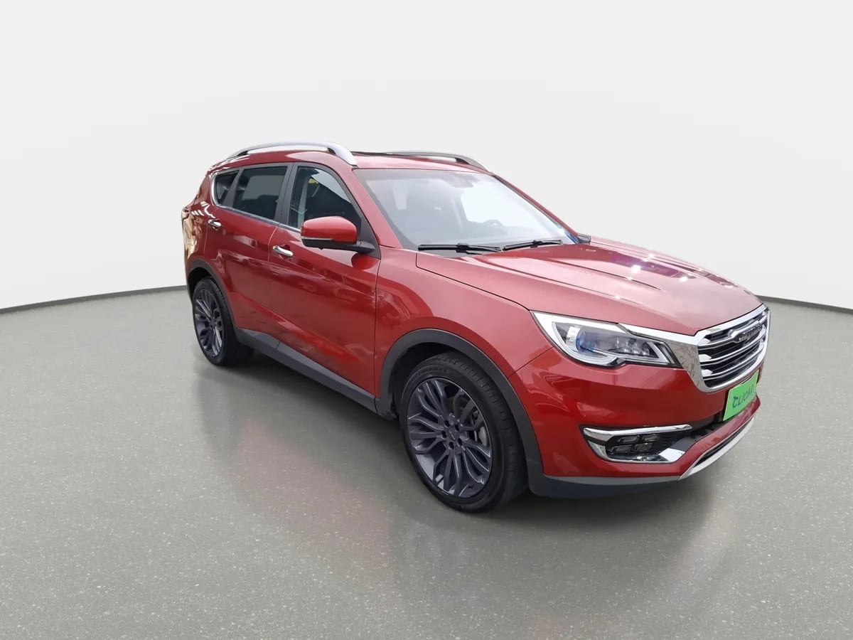 Jetour X70 1.5t Glx 4x2 At 5p año 2023