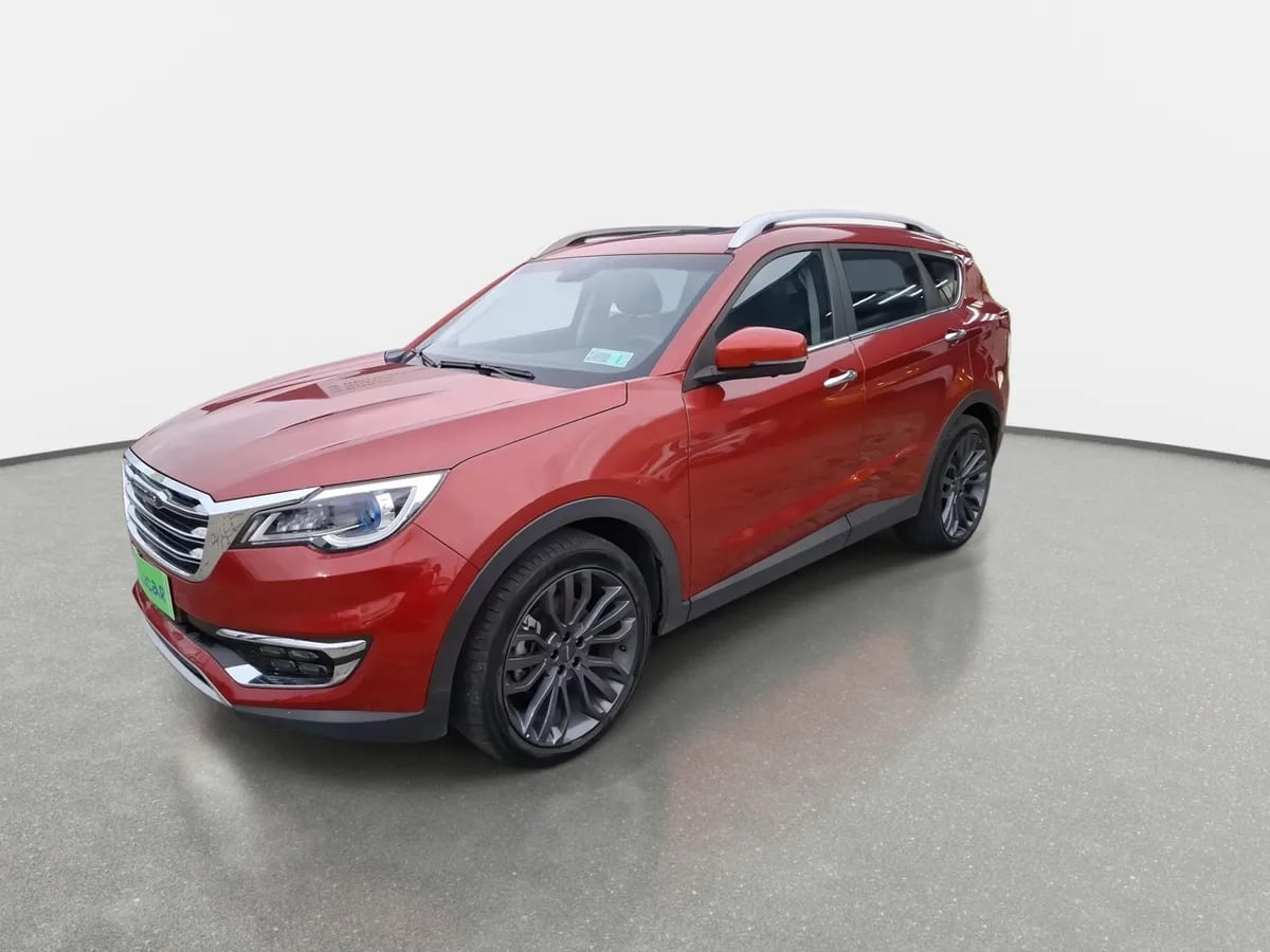 Jetour X70 1.5t Glx 4x2 At 5p año 2023