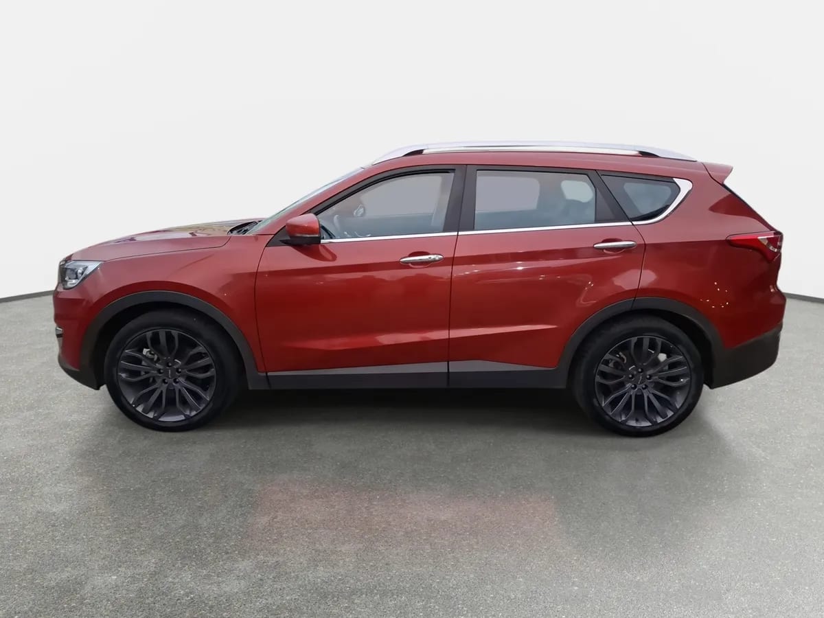 Jetour X70 1.5t Glx 4x2 At 5p año 2023
