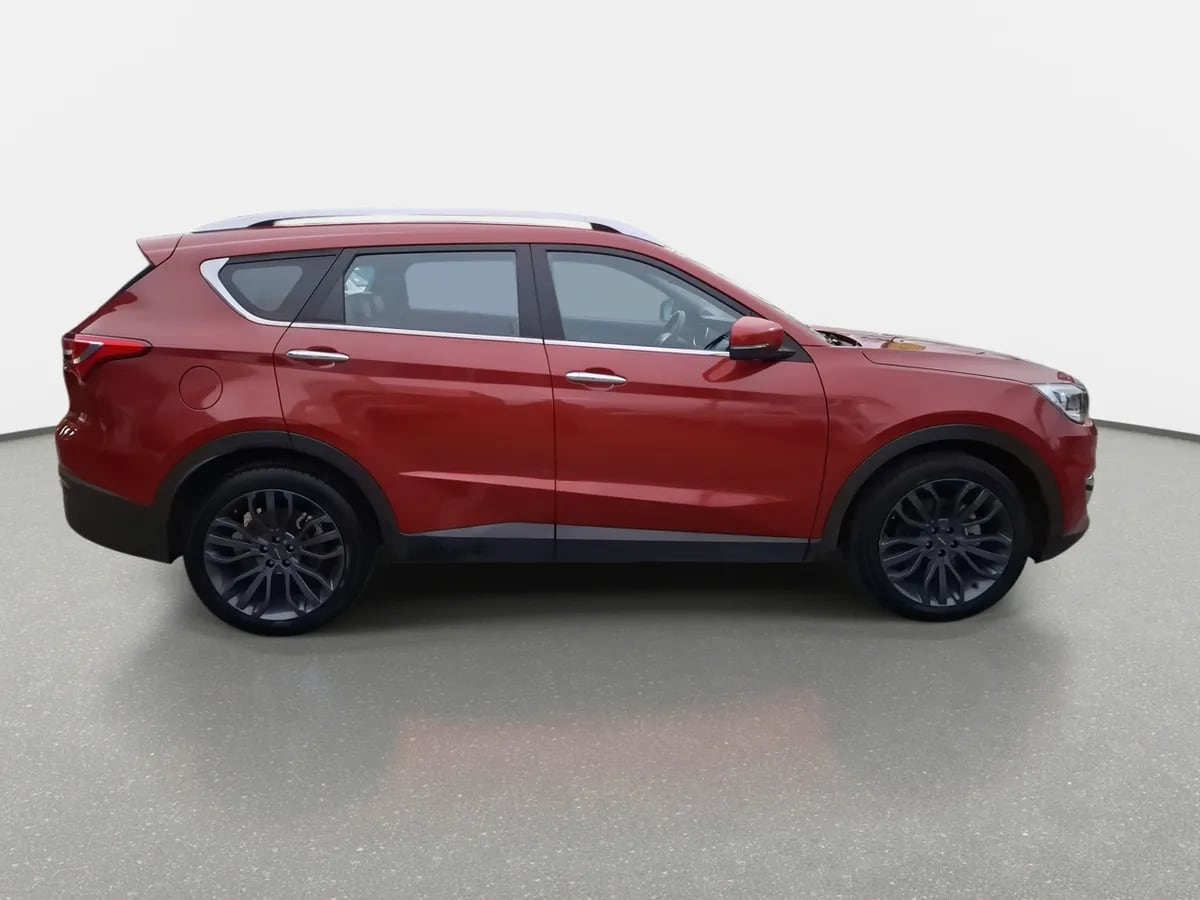 Jetour X70 1.5t Glx 4x2 At 5p año 2023