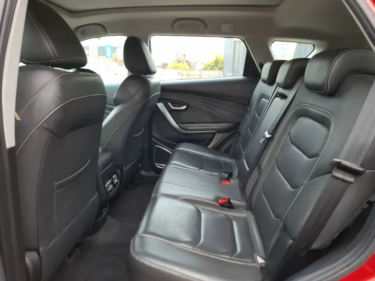 Jetour X70 1.5t Glx 4x2 At 5p año 2023