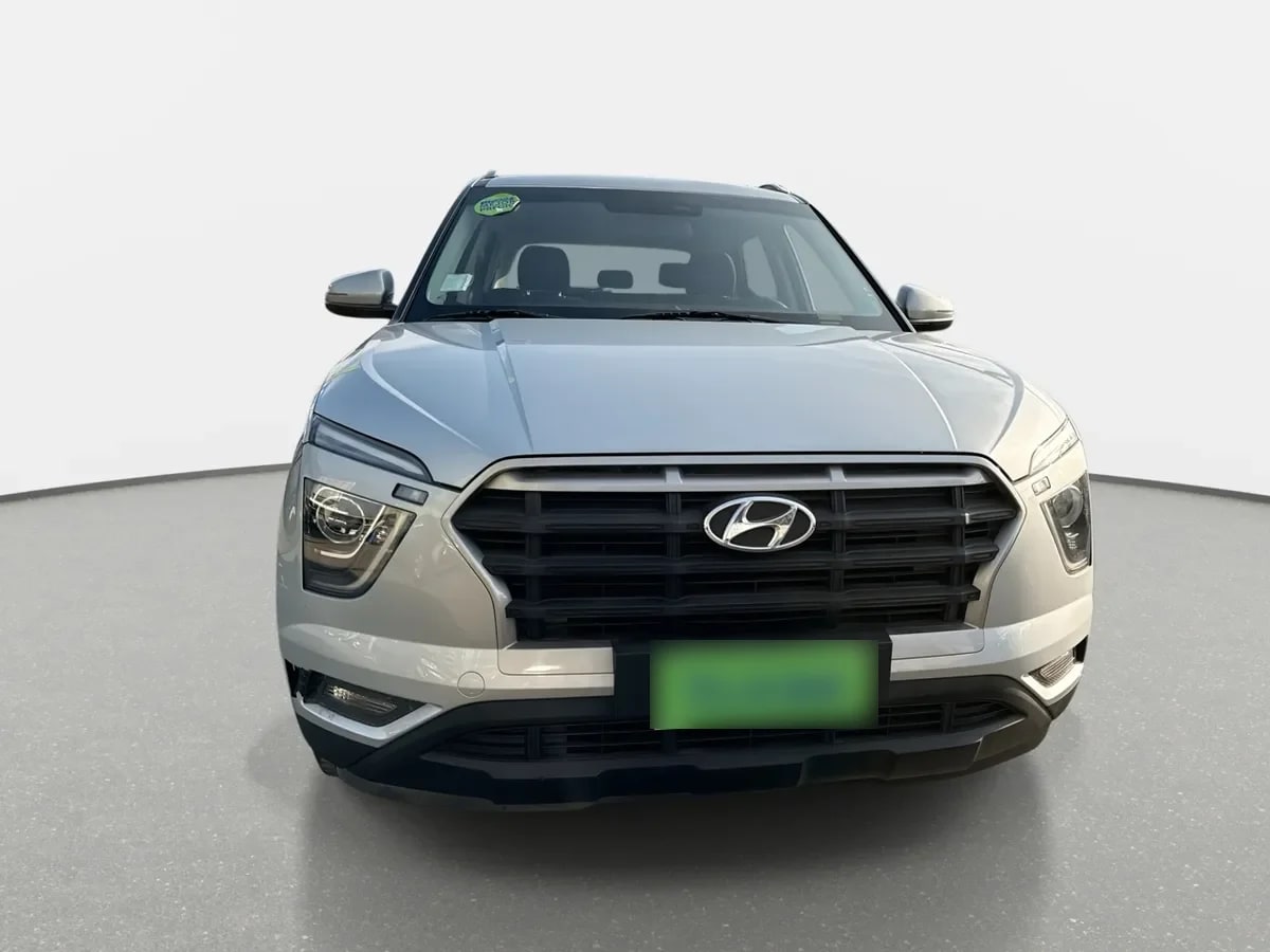 Hyundai Creta 1.5 Plus Su2i 4x2 At 5p año 2023