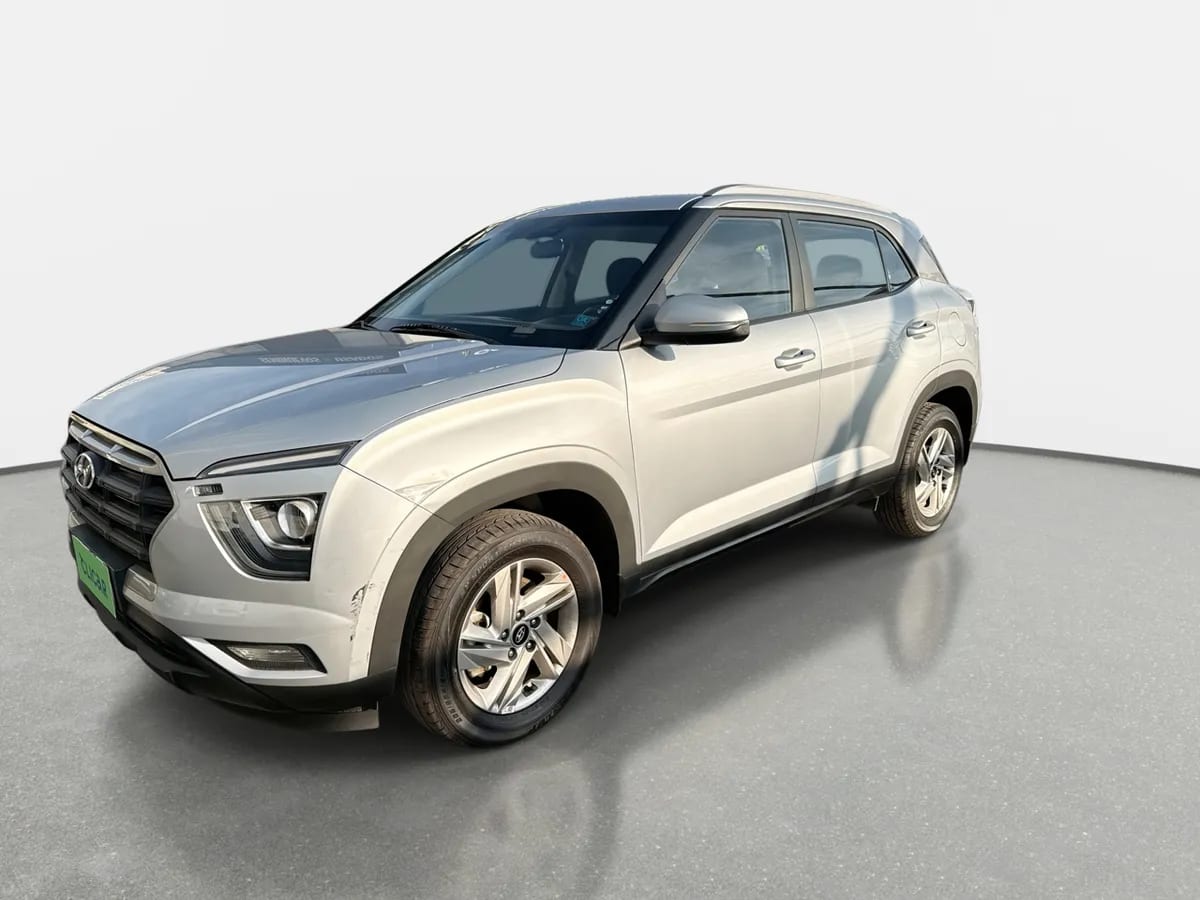 Hyundai Creta 1.5 Plus Su2i 4x2 At 5p año 2023